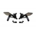 ValterMoto Components Type 3.5 Rearsets for the MV Agusta F4 and Brutale B4 ValterMoto Components Type 3.5 Rearsets for the MV Agusta F4 and Brutale B4